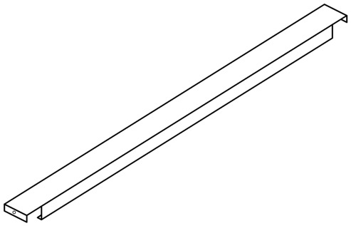 Double Flange Crossbar Sup..